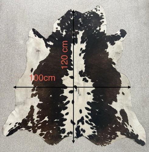 Cowhide leather cow skin rug - leather,