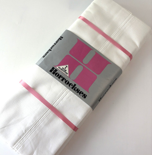 Vintage horrockses white - vintage,