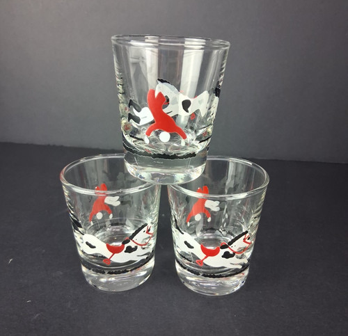 Shot glass tally libbey - shot, ho