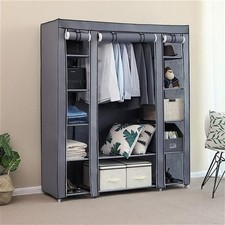 Portable Clothes Closet