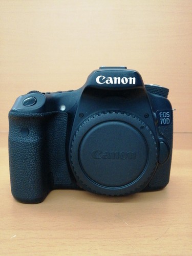 Canon eos 70d - 70d, dslr