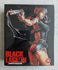Black Lagoon Complete