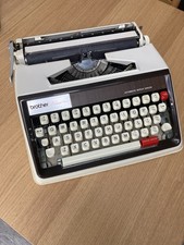 Brother Deluxe 1350 compact