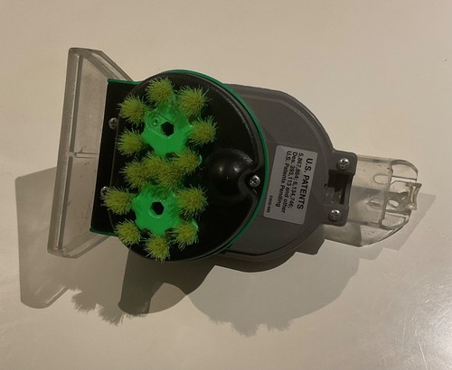 Motorised hand brush for - , vax