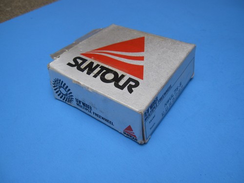 Vintage suntour new winner - vintage,