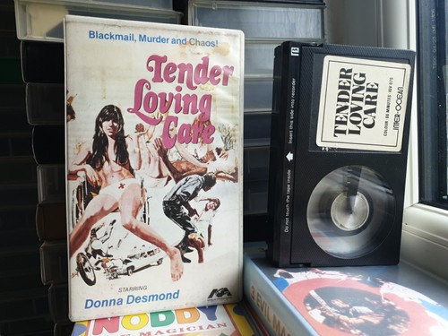 Tender loving care betamax - loving,