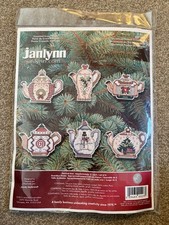 Janlynn Counted Cross Stitch