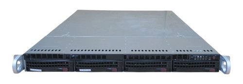 Supermicro cse 815 h8dgu f - 1u, cse-815