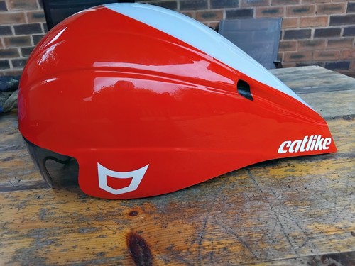 Catlike aero helmet hardly - tt,