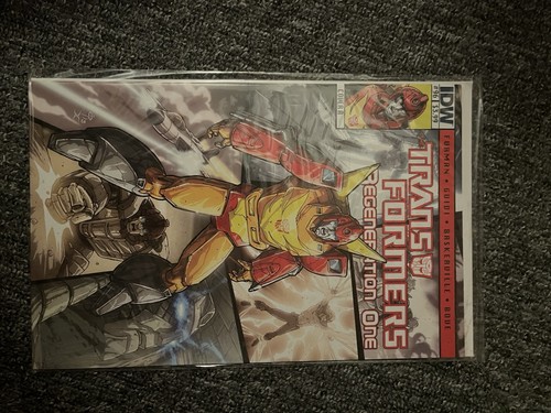 Transformers comic book - transformers, bundle