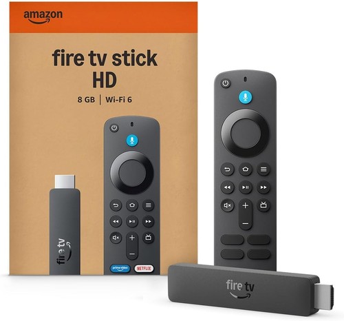 Brand new fire - stick, hd