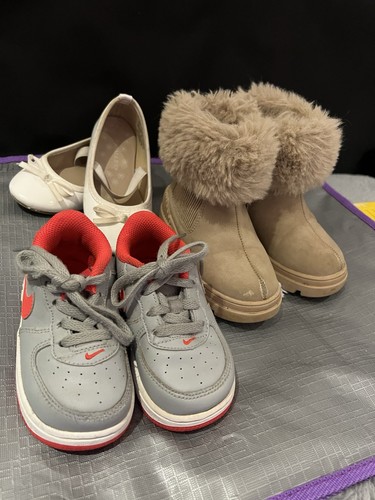 Baby girl shoes - girl,