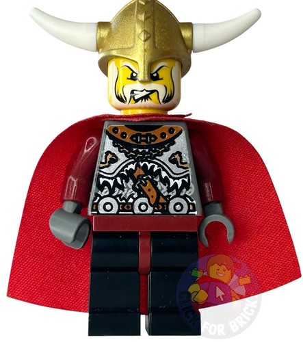 Lego vikings viking warrior - vikings, 5b