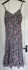 Per Una  Midi Dress Size 14