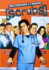 Scrubs The Complete 17 Season
