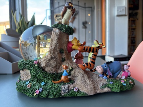 Winnie the pooh stuck - winnie, in