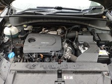 HYUNDAI TUCSON ENGINE D4FD 1.7
