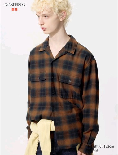 Anderson uniqlo unisex - j.w, x