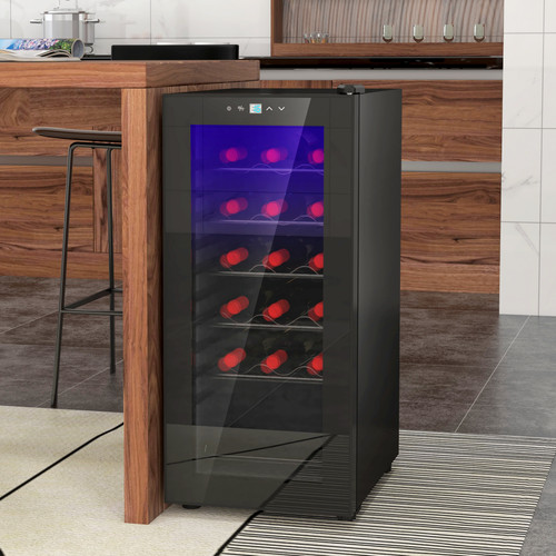Bottle under counter wine - 18,
