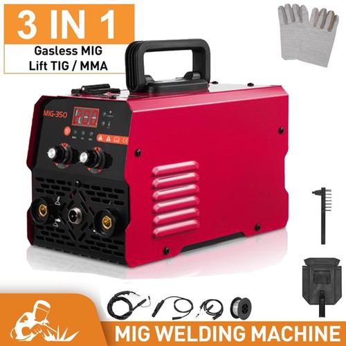 350a mig welder - 350a, machine