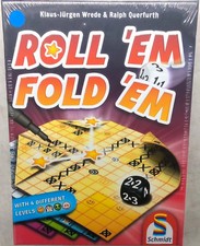 Schmidt Spiel ROLL 'EM FOLD