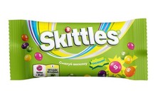 Skittles sour chewy fruity - skittles,