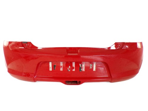 Suzuki swift rear bumper - suzuki,