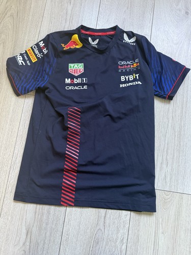 Castore oracle red - red, bull