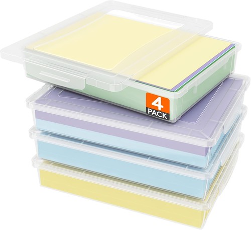 Lifewit pack clear - lifewit, a4/letter