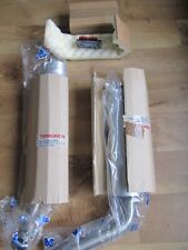 Ducati 998R Exhaust Silencer Kit with ECU 998R TERMIGNONI EXHAUST SILENCERS NOS