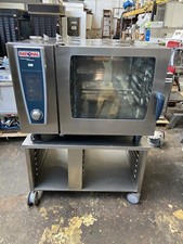 Rational SCCWE62G Gas Combi oven 12 Grid,full Serviced,£4000+vat,immaculate