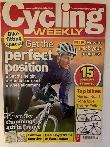 Cycling weekly feb - weekly,