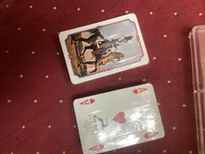 vintage Italian playing cards