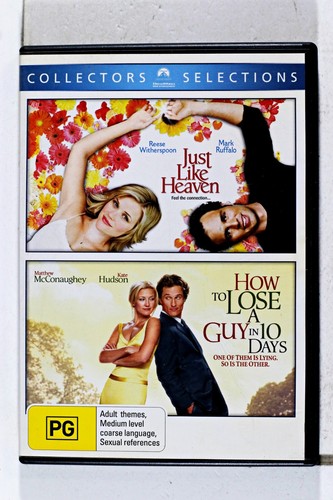 Just like heaven - how, lose