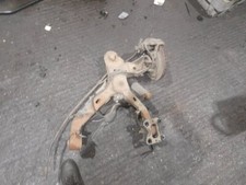 PEUGEOT EXPERT 2014-2025 AXLE REAR PASSENGER SIDE NEARSIDE LEFT