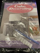 Sealed deagostini cake - sealed,