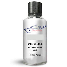 FOR VAUXHALL OLYMPIC WHITE 40R