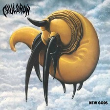 CAULDRON "New Gods" (CD) NEW & SEALED