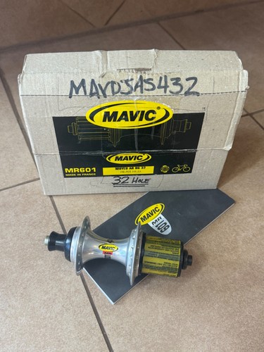 Mavic 601 32h rear hub - mr,