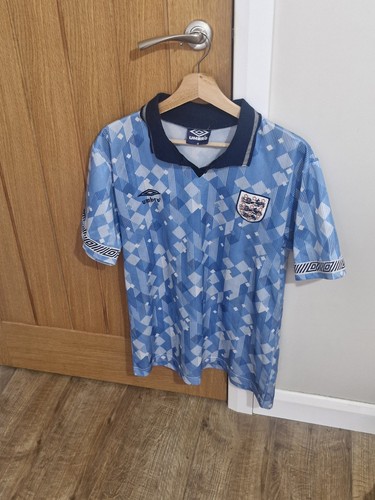Umbro england 1990 third - england,