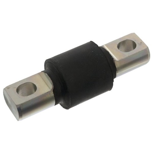 Leaf spring bushing - front, fits