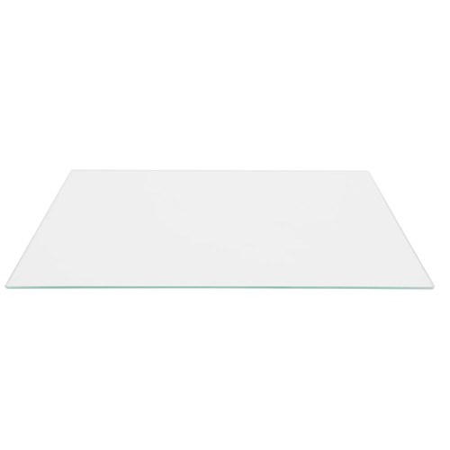 Rangemaster glass shelf 400mm - glass,