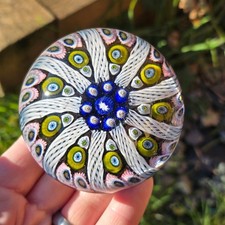 a Fine Scottish Millefiori