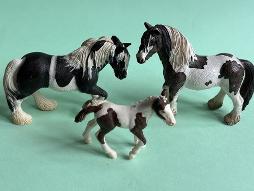 Schleich tinker gypsy - tinker,