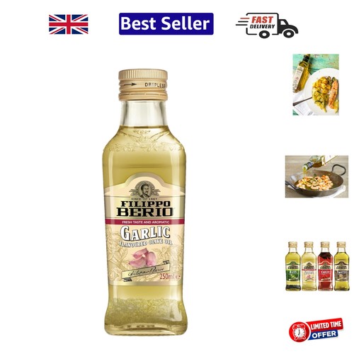 250ml garlic infused - garlic,