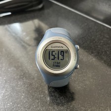 Garmin Forerunner 405CX Running Sports Fitness Watch In Original Box +HR monitor