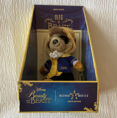Meerkat movies disney beauty - disney,