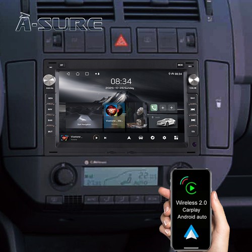 Apple carplay for passat b5 - vw,