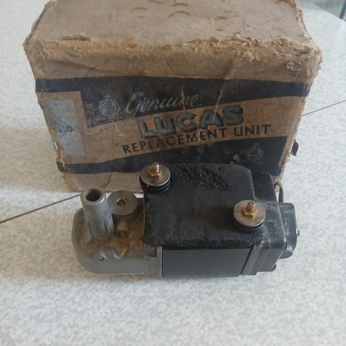 Lucas sw4 12v - sw4, wiper