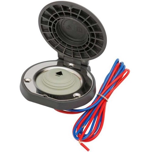Lewmar foot switch assembly - foot-switch,